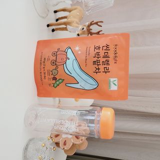FREE [푸딜라이트] 씬데렐라 호박팥차 하루 한 잔으로 가볍게, 구수한 풍미 가득 호박차 — 5점을 준 리뷰어가 2023년 11월 올린 사용 사진