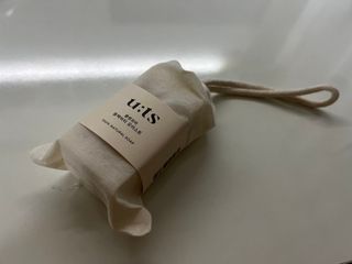 그리니프 유티에스 클렌징바 160g (동백버터 모이스트/애프리콧 바이탈/율피앤피마자 턴오버) 3종 택1 — 5점을 준 리뷰어가 2022년 12월 올린 사용 사진