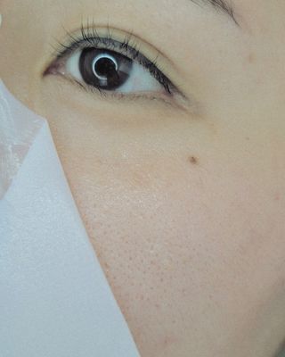 아이레시피 아쿠아 피토플렉스 크림 인 마스크 [7매입] — 4점을 준 리뷰어가 2023년 1월 올린 사용 사진