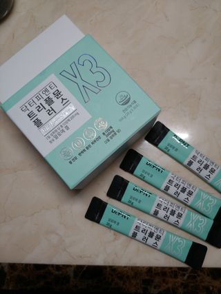 [Dr.PNT] 닥터피엔티 트리플뮨 플러스 [1개월분] — 5점을 준 리뷰어가 2022년 9월 올린 사용 사진