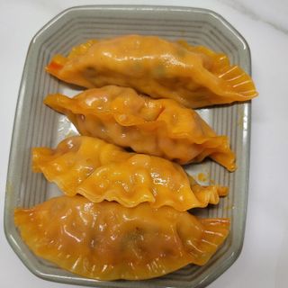 한만두 진한 해물맛 짬뽕만두 1kg — 4점을 준 리뷰어가 2021년 4월 올린 사용 사진