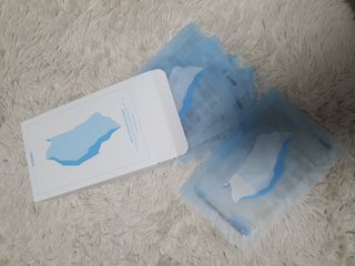 에이스노 레스큐 부스트 하이드레이션 시트마스크 — 5점을 준 리뷰어가 2021년 9월 올린 사용 사진
