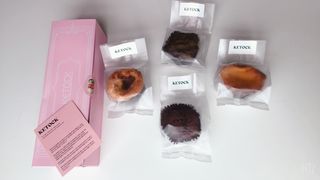 KETOCK [키톡] ★설탕과 밀가루가 없는 키톡 저당류 머핀 4가지 맛 1박스★ — 5점을 준 리뷰어가 2022년 7월 올린 사용 사진
