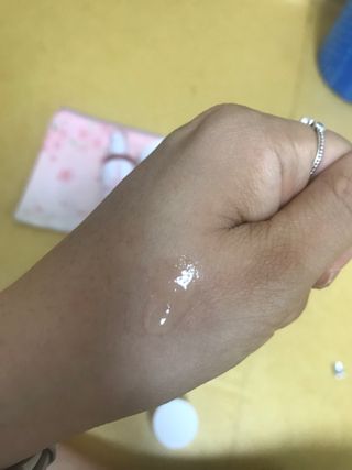 아이앤립 / EYENLIP 아이앤립 연어오일 리바이탈라이징 토너+앰플+크림 3종 세트 — 5점을 준 리뷰어가 2021년 7월 올린 사용 사진