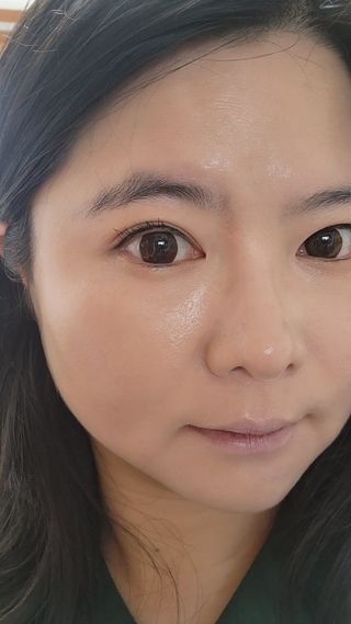 [팝시노트] 올 메이크업 팔레트 2종 — 5점을 준 리뷰어가 2022년 11월 올린 사용 사진