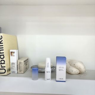 아이레시피 워터리터치 에센스 선 밤 [SPF50+/PA++++] — 5점을 준 리뷰어가 2023년 5월 올린 사용 사진