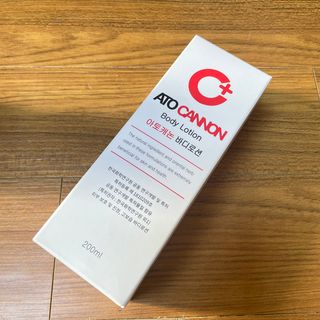 아토캐논(ATO CANNON) 아토캐논 고보습 바디로션 200ml — 5점을 준 리뷰어가 2023년 1월 올린 사용 사진
