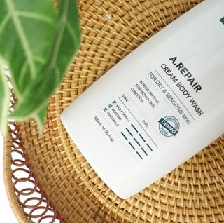 셀라피 에이리페어 크림 바디 워시 2세대 500ml — 5점을 준 리뷰어가 2021년 1월 올린 사용 사진