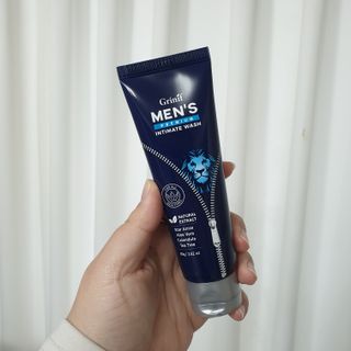 그리니프 멘즈 프리미엄 남성청결제 — 5점을 준 리뷰어가 2023년 3월 올린 사용 사진