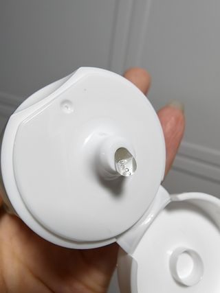 닥터에프파이브 젤리스크럽 소프트 클렌징폼 120ml — 5점을 준 리뷰어가 2022년 5월 올린 사용 사진