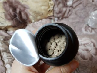 슬림플래닛 녹차카테킨 500mg 애프터밀 — 5점을 준 리뷰어가 2021년 2월 올린 사용 사진