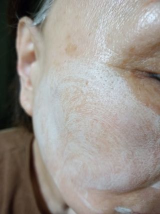 끌레비앙 펩타이드 볼륨 에센스 100ml — 5점을 준 리뷰어가 2021년 5월 올린 사용 사진
