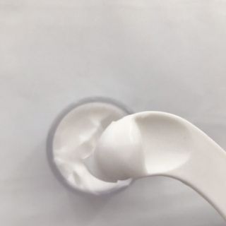 플레라디 에델바이스 인리치드 머랭 크림 — 5점을 준 리뷰어가 2021년 6월 올린 사용 사진