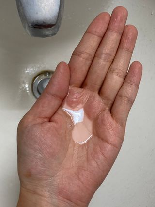 NESAY 네세이 올인원 트러블 워시 250mL — 4.5점을 준 리뷰어가 2021년 3월 올린 사용 사진