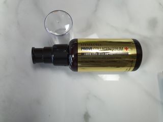 체르엠  프루브 콜라겐 앰플세럼 60ml 1병 — 4점을 준 리뷰어가 2021년 10월 올린 사용 사진