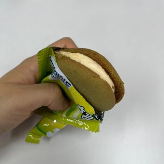 2024 오리온 여름한정판 초코파이 수박 / 후레쉬베리 멜론 / 멜론송이 — 5점을 준 리뷰어가 2024년 7월 올린 사용 사진