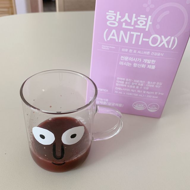 항산화(ANTI-OXI) 리뷰 사진