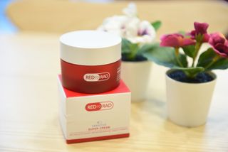레드투래드 센서티브 슈퍼 크림 50ml — 5점을 준 리뷰어가 2021년 10월 올린 사용 사진