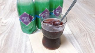 몽베스트 Montbest with Sparkling water Plain 20병 — 4.5점을 준 리뷰어가 2022년 5월 올린 사용 사진