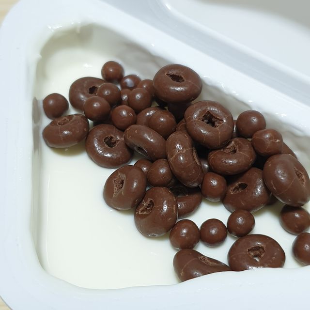 매일바이오 토핑요거트 리뷰 사진