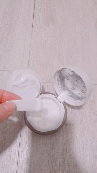 세렌디뷰티 라블룸 너리싱 리페어 크림 — 5점을 준 리뷰어가 2021년 3월 올린 사용 사진