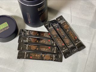 프리마인 자체 기업부설 연구소에서 찾아낸 건강한 수면의 비밀.  슬립토 플러스 30포 — 3.5점을 준 리뷰어가 2021년 10월 올린 사용 사진
