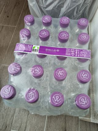 몽베스트 [MONTBEST]위드어스 500mL 20병 — 5점을 준 리뷰어가 2022년 10월 올린 사용 사진