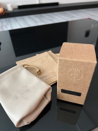 유쏘풀 익스프레 드 퍼퓸 50ml 4종  [세인트 모리츠] [베리섹시] [상탈 세콰이아] [엠포리아 코튼] 중 택 1 — 5점을 준 리뷰어가 2022년 3월 올린 사용 사진