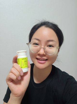 [Dr.PNT] 코엔자임Q10과 비타민B군을 한 번에! 닥터피엔티 코큐비 — 5점을 준 리뷰어가 2022년 12월 올린 사용 사진