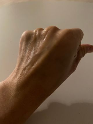 오투에니원 갈락토미세스 리바이탈라이징 프리미엄 화이트닝 에센스 50ml — 5점을 준 리뷰어가 2022년 12월 올린 사용 사진