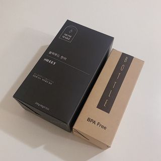 [맘메이크] 블랙푸드 한끼 — 5점을 준 리뷰어가 2021년 7월 올린 사용 사진