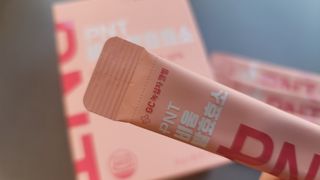 피엔티 [PNT 비움 발효효소] 가벼운 하루를 위한 하루 1포 효소 습관 — 5점을 준 리뷰어가 2023년 2월 올린 사용 사진