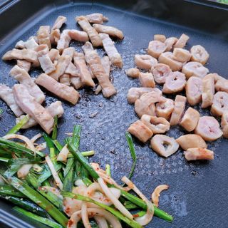 백석푸드시스템 [매진] 맛있는 막창세트 400g — 5점을 준 리뷰어가 2021년 6월 올린 사용 사진