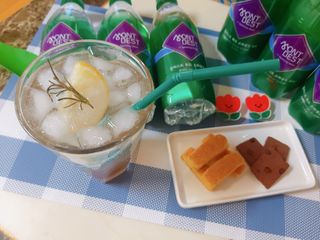 몽베스트 Montbest with Sparkling water Plain 20병 — 5점을 준 리뷰어가 2023년 2월 올린 사용 사진