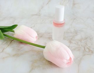 산다화 더블 이펙트 안티 링클 세럼 50ml — 5점을 준 리뷰어가 2021년 11월 올린 사용 사진