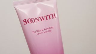 SOONWITH 바이오 내추럴 리프레싱 폼클렌징 — 5점을 준 리뷰어가 2021년 3월 올린 사용 사진
