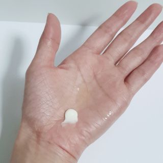 mom e 맘이 내추럴 베이비 케어 크림+바디오일 — 5점을 준 리뷰어가 2021년 1월 올린 사용 사진