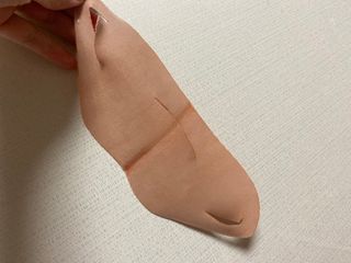 아이디플라코스메틱 아이디 페이스핏 마이너스 밴드 v2 — 5점을 준 리뷰어가 2021년 6월 올린 사용 사진