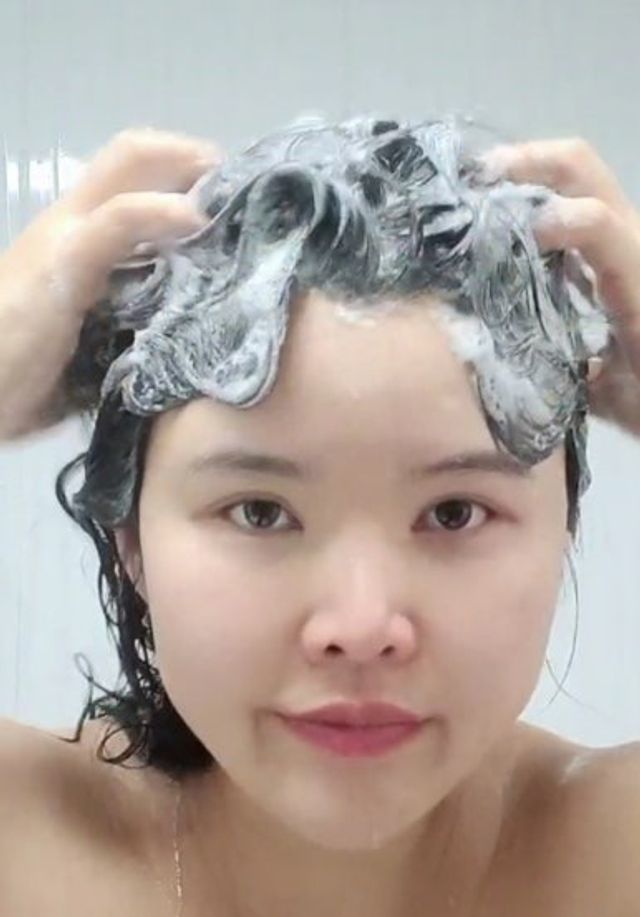 [닥터시드] 블랙빈 비건 탈모 샴푸 (1000ml) 리뷰 사진