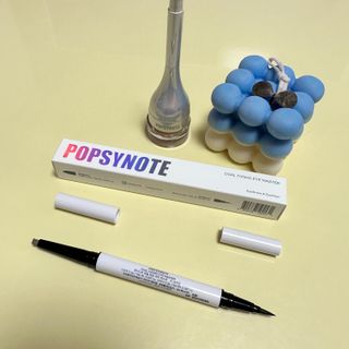 [팝시노트] 듀얼 픽싱 아이마스터 — 5점을 준 리뷰어가 2022년 12월 올린 사용 사진