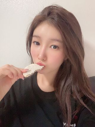 네이처오다 달칩 초코샌드 — 5점을 준 리뷰어가 2021년 1월 올린 사용 사진