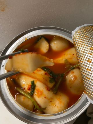 셰프애찬 알타리김치 총각김치 1kg — 5점을 준 리뷰어가 2022년 10월 올린 사용 사진