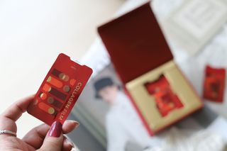 프리마인 귀족의 콜라겐, 92배 흡수율. 럭셔리 프리미엄 셀라브 콜라겐필름 30매 — 5점을 준 리뷰어가 2021년 11월 올린 사용 사진