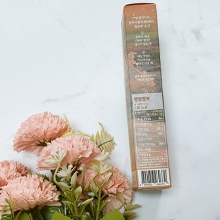 엘리샤코이 아임얼라이브 콤부차 콜라겐 506 스틱젤리 패션프루트 — 5점을 준 리뷰어가 2021년 9월 올린 사용 사진
