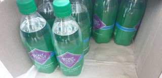 몽베스트 Montbest with Sparkling water Plain 20병 — 3.5점을 준 리뷰어가 2021년 10월 올린 사용 사진