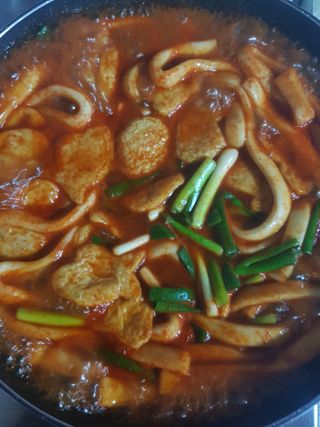 (주)어메이징팩토리 a.칼볶이 — 5점을 준 리뷰어가 2021년 9월 올린 사용 사진