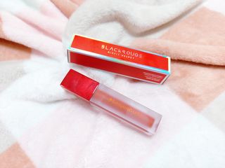 [블랙루즈] 에어 핏 벨벳틴트 시즌1 7종 중 택1+랜덤1 — 4.5점을 준 리뷰어가 2021년 1월 올린 사용 사진