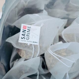 산그리메 작두콩차 — 5점을 준 리뷰어가 2021년 3월 올린 사용 사진