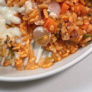 [푸딩팩토리] 요잇조잇 닭갈비 닭가슴살/김치 닭가슴살 곤약볶음밥 2종 (김치볶음밥 2개 닭갈비 볶음밥 1개) — 5점을 준 리뷰어가 2022년 8월 올린 사용 사진