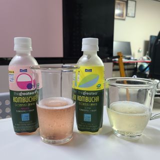 더그레잇티 콤부차 [매일유업] 더그레잇티 44kcal 콤부차 300ml *12개입 (오리지널 6개+베리리치 6개) — 5점을 준 리뷰어가 2023년 8월 올린 사용 사진